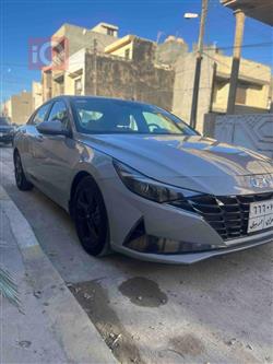 هیوندای ئەلەنترا
